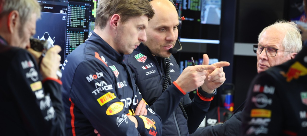 Verstappen stílusosan, 50 millió dolláros magángéppel érkezett meg Ausztráliába